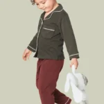 Little Ladybug Overalls